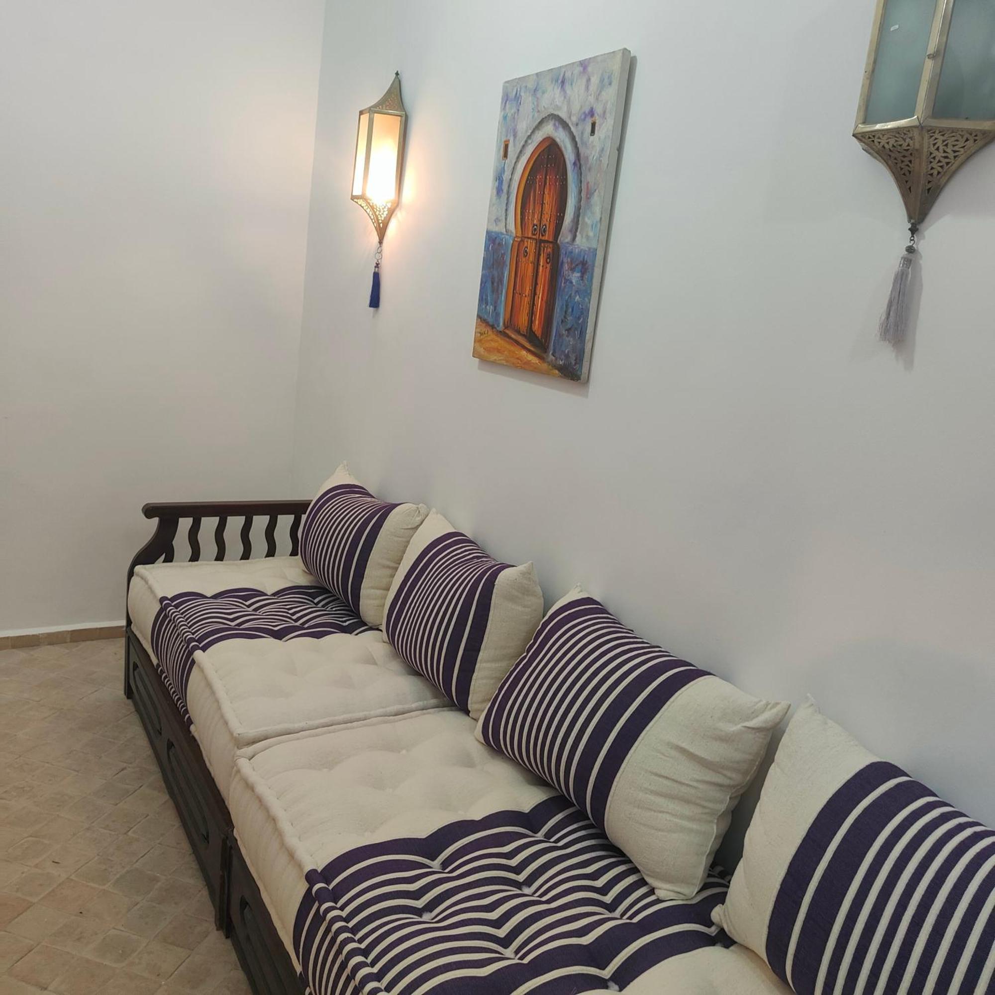 Bkl Luxury Dar Baroud Tanger