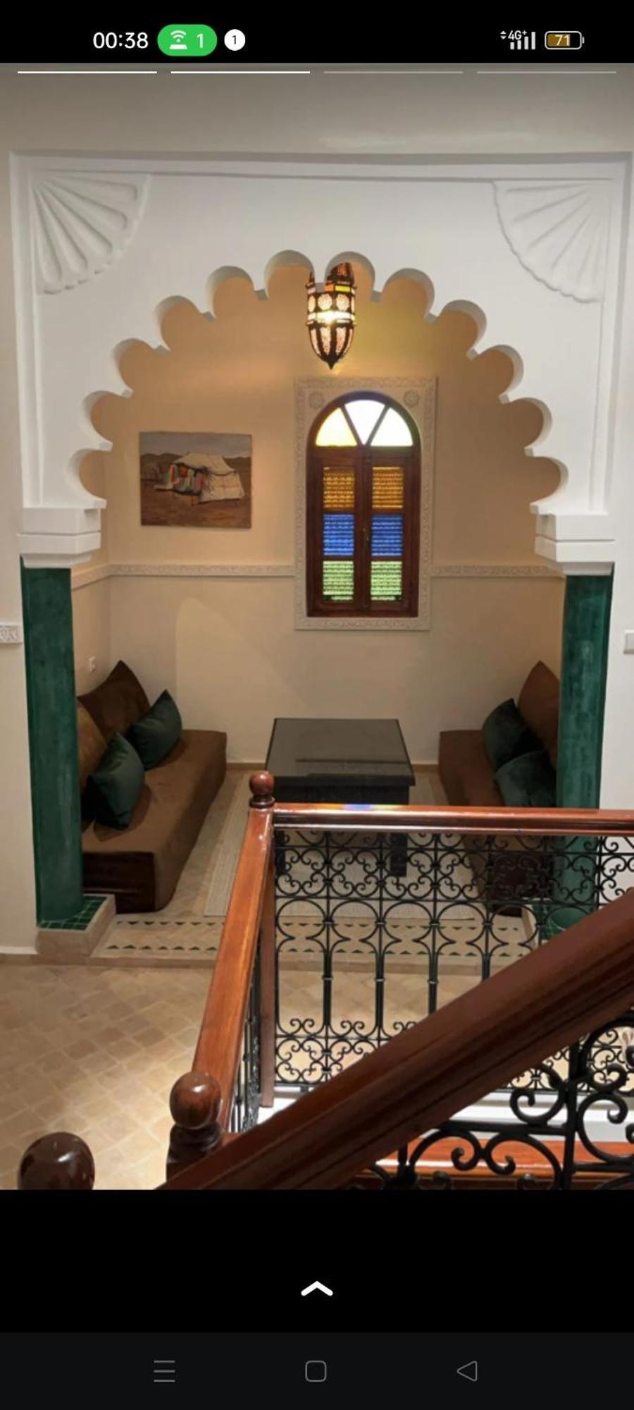 Vakantiehuis Bkl Luxury Dar Baroud Tanger