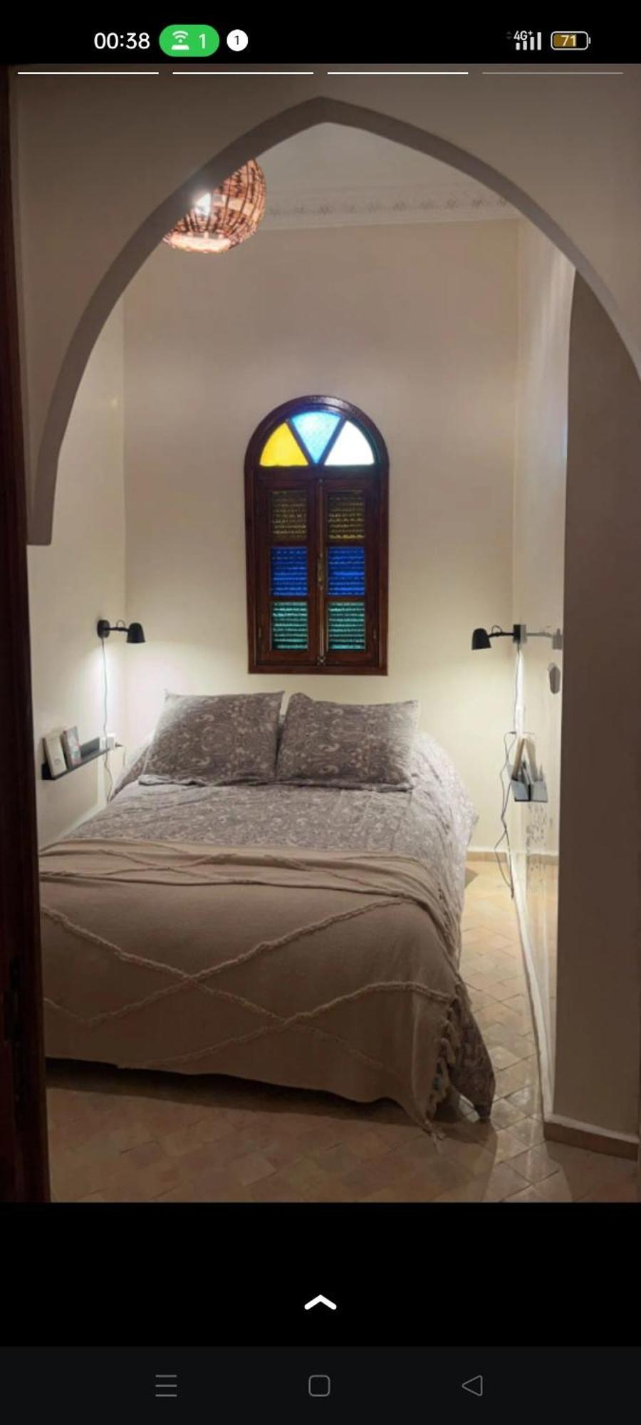 Vakantiehuis Bkl Luxury Dar Baroud Tanger