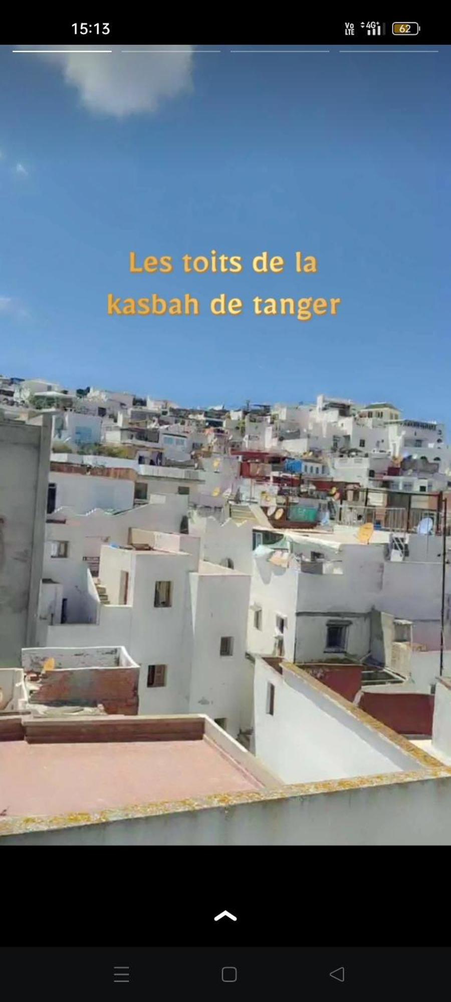 Bkl Luxury Dar Baroud Vakantiehuis Tanger